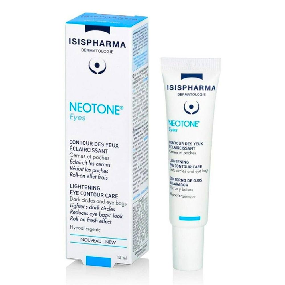 Foto 3 pulgar | Contorno De Ojos Isispharma Neotone 15 Ml