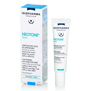 Foto 2 | Contorno De Ojos Isispharma Neotone 15 Ml