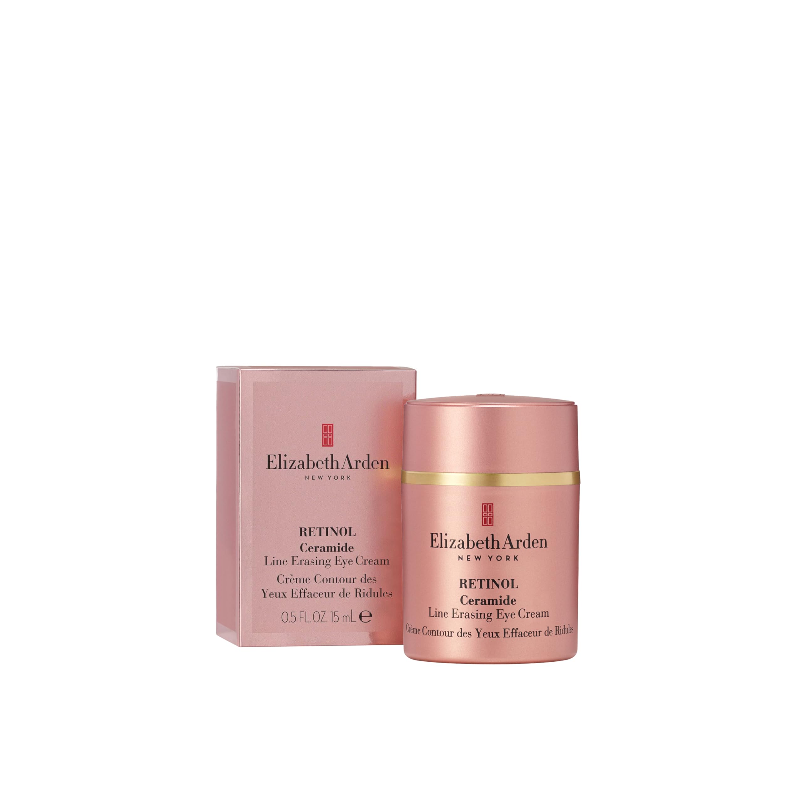 Foto 2 pulgar | Crema Para Ojos Elizabeth Arden Retinol Ceramide Fine Line Wrinkle - Venta Internacional.