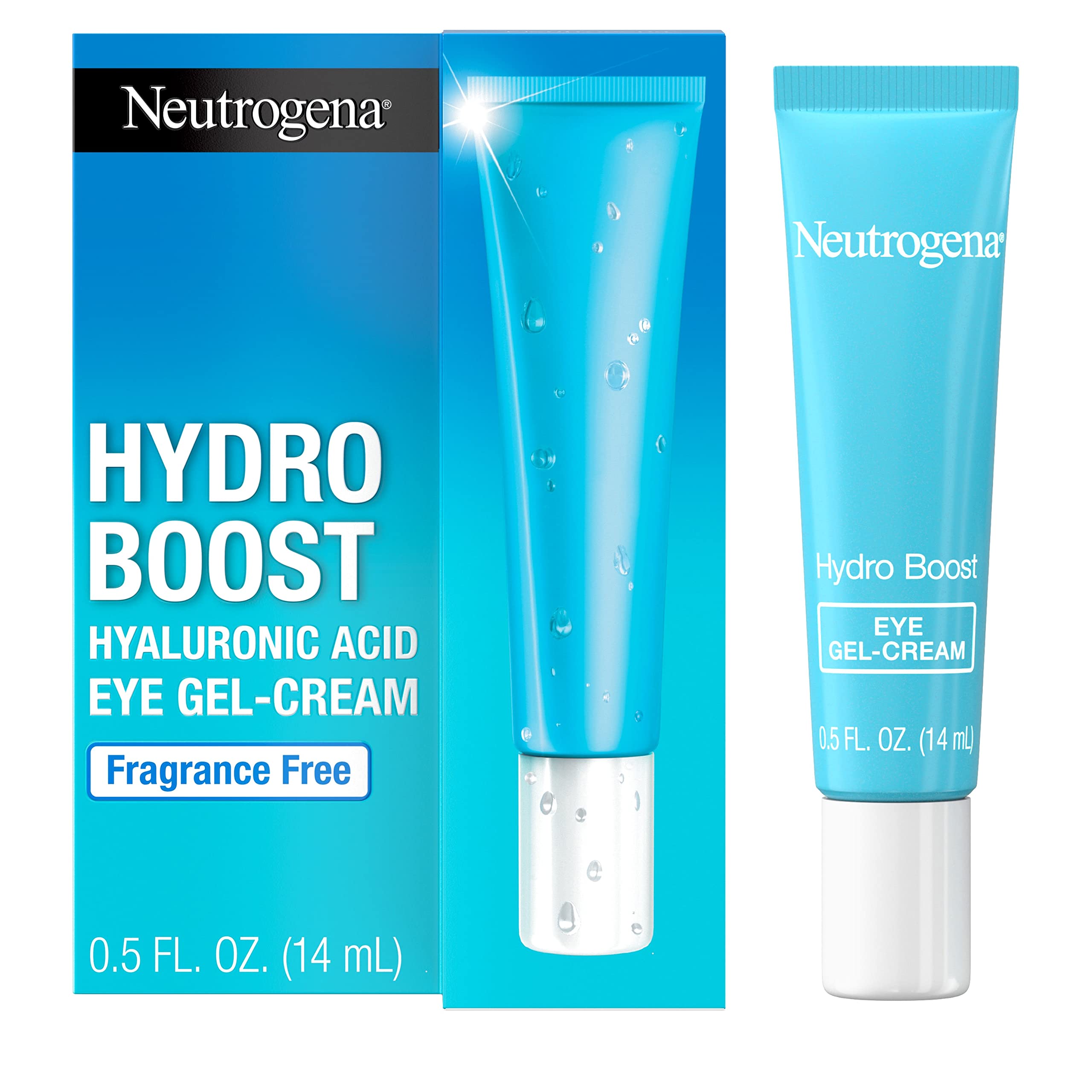 Foto 2 pulgar | Crema Para Ojos Neutrogena Hydro Boost Con Ácido Hialurónico 15 Ml - Venta Internacional