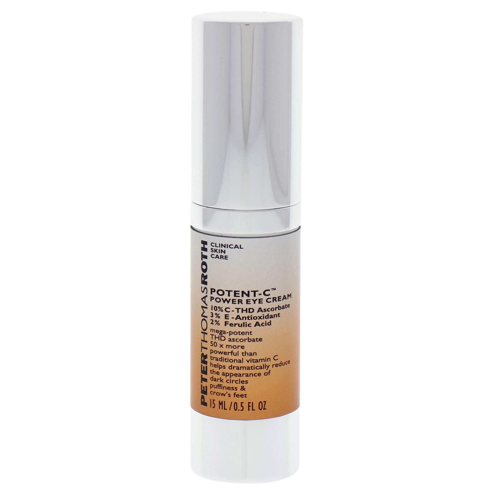 Foto 3 pulgar | Crema Para Ojos Peter Thomas Roth Potent-c Power Vitamin C 15 Ml - Venta Internacional