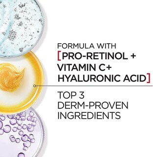 Foto 2 | Crema de Ojos L'oreal Paris Revitalift Triple Power Antiedad - Venta Internacional