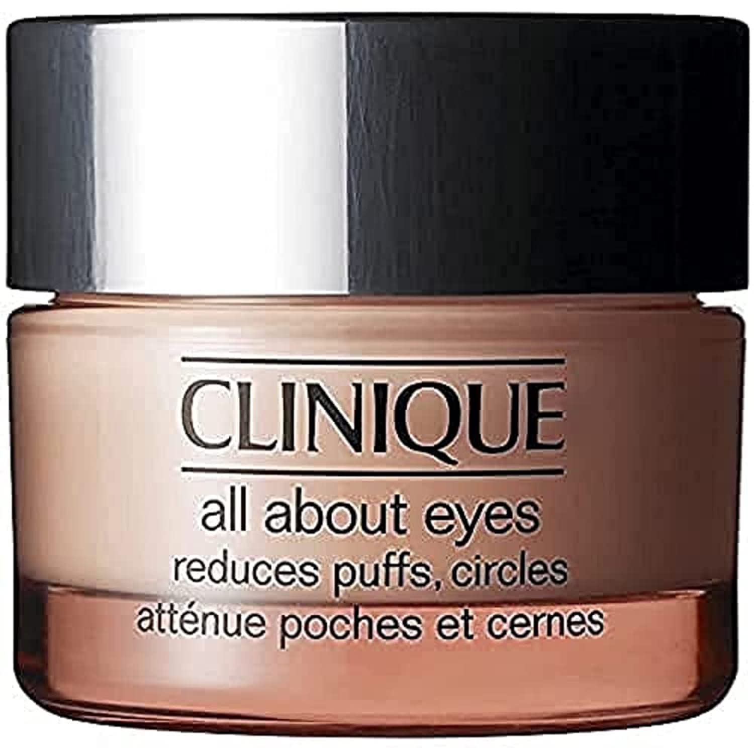 Foto 2 pulgar | Crema de Ojos Clinique All About Eyes 15 ml Unisex - Venta Internacional