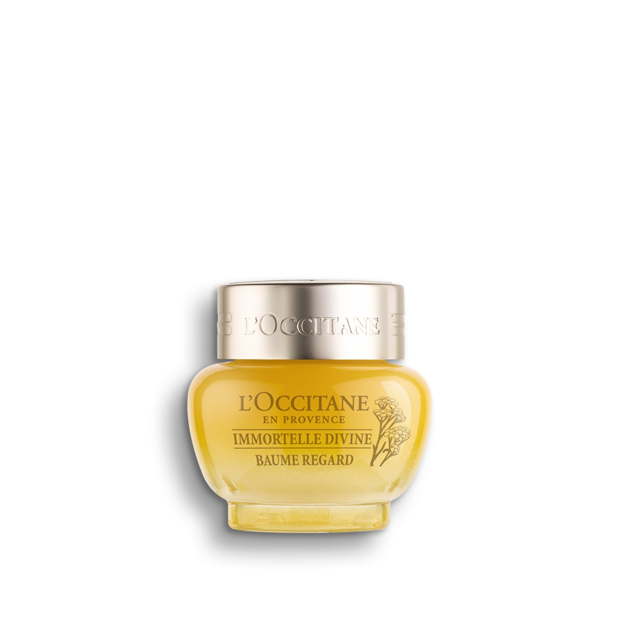 Foto 2 pulgar | Bálsamo para Ojos L'Occitane Immortelle Divine 15 ml - Venta Internacional