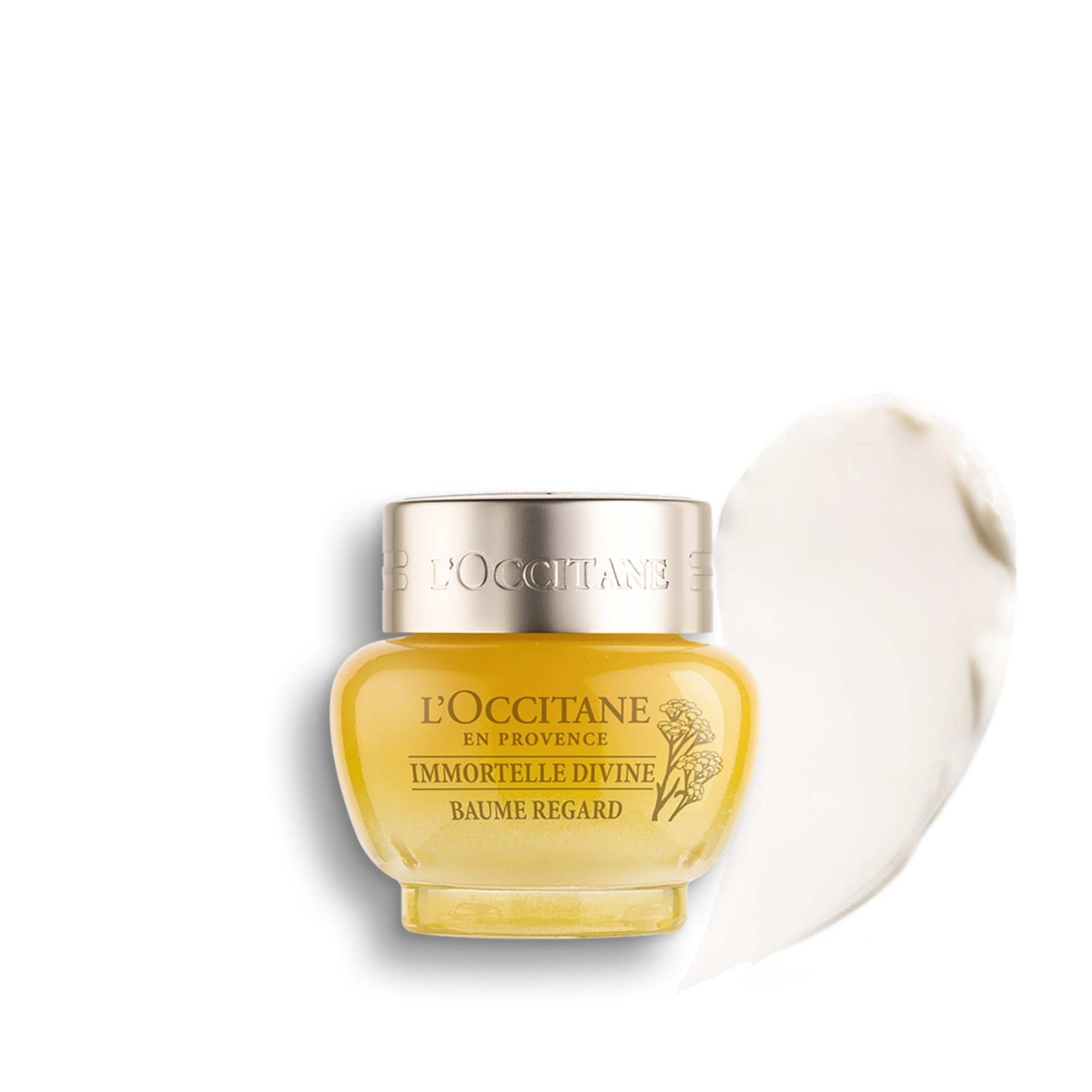 Foto 7 pulgar | Bálsamo para Ojos L'Occitane Immortelle Divine 15 ml - Venta Internacional