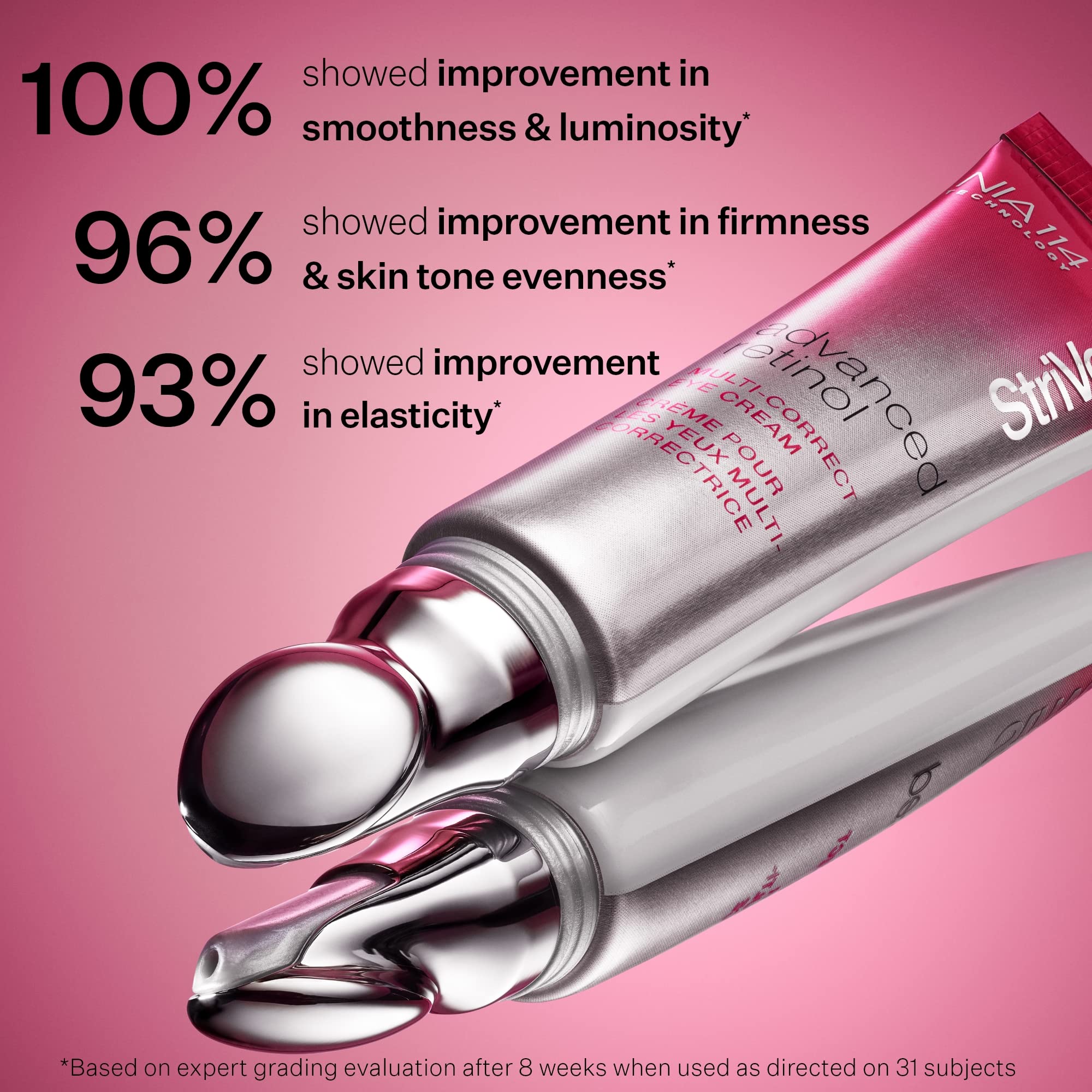 Foto 3 pulgar | Crema para Ojos StriVectin Advanced Retinol Multicorrectora - Venta Internacional