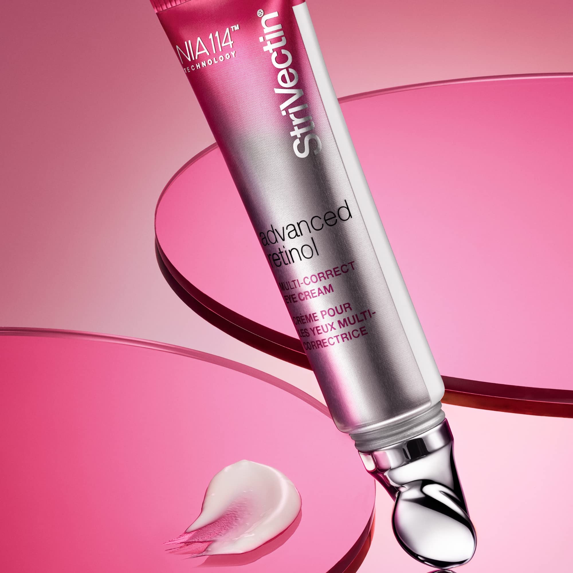 Foto 6 pulgar | Crema para Ojos StriVectin Advanced Retinol Multicorrectora - Venta Internacional