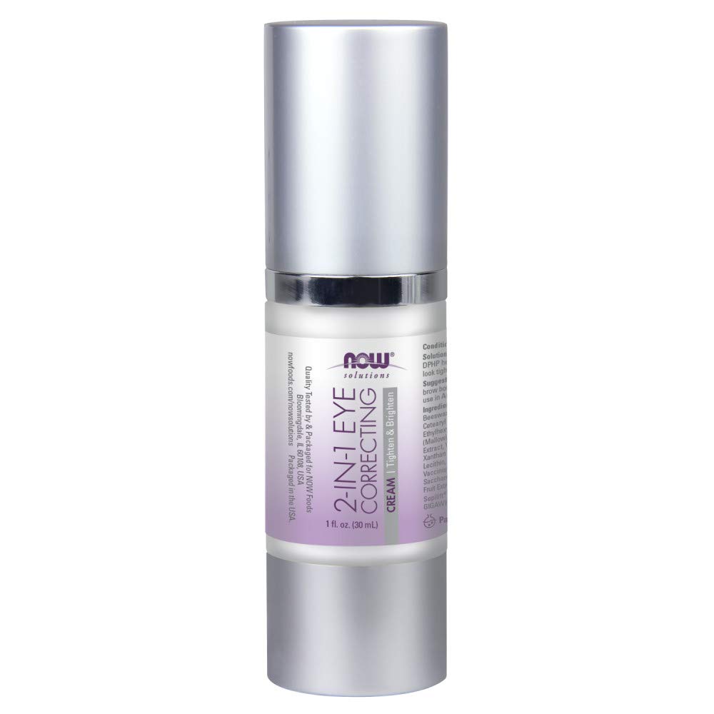 Crema para Ojos Now Solutions Correcting Tighten Brighten 30 Ml - Venta Internacional