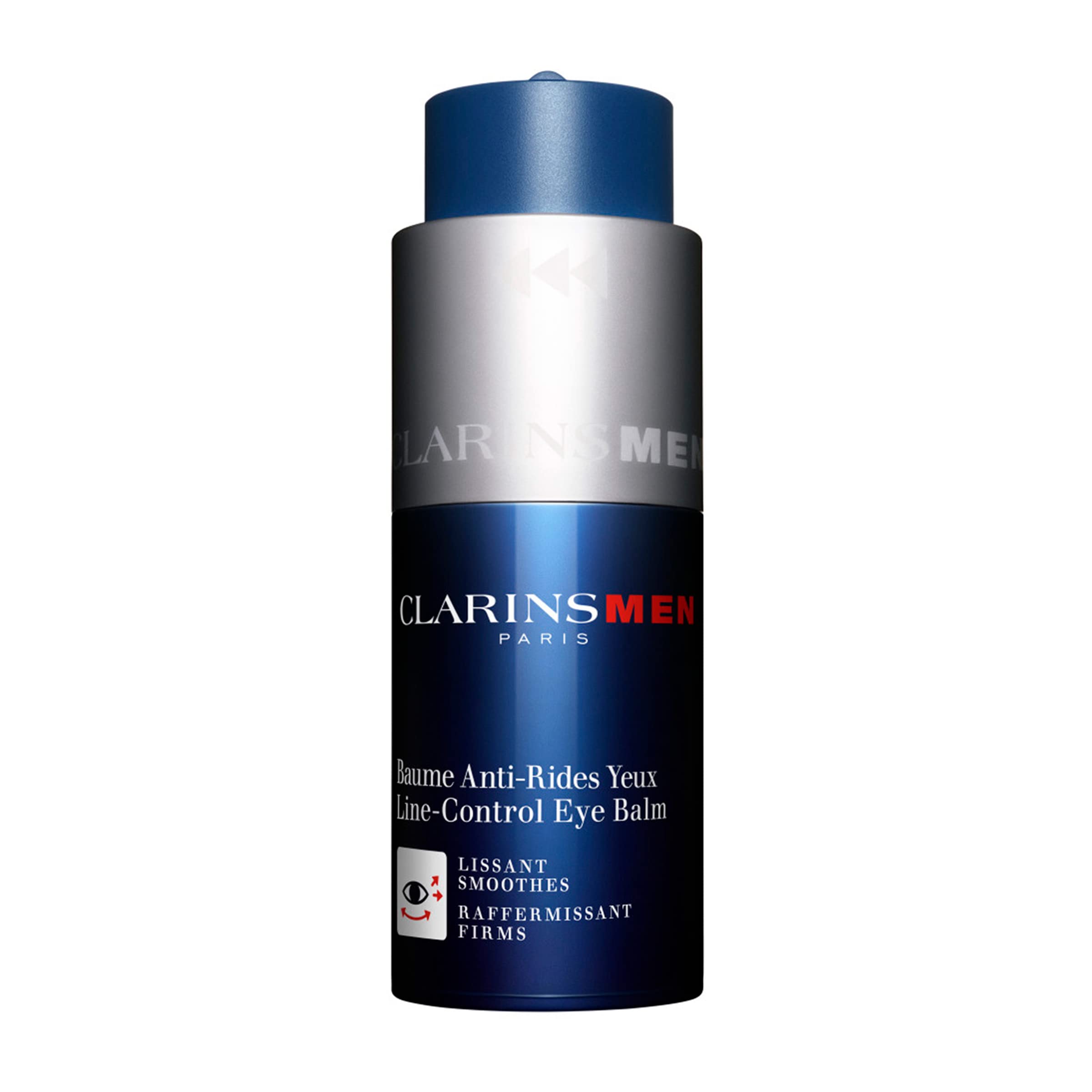 Bálsamo Para Ojos Clarins Men Line-Control Antiedad 18 ml - Venta Internacional