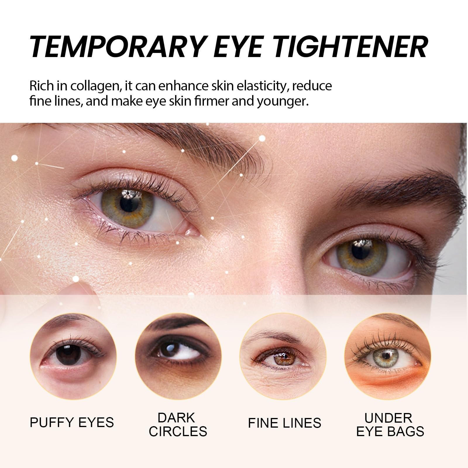 Foto 6 pulgar | Crema para Ojos Berbax Reafirmante Instantáneo y Antienvejecimiento para Líneas Finas - Venta Internacional