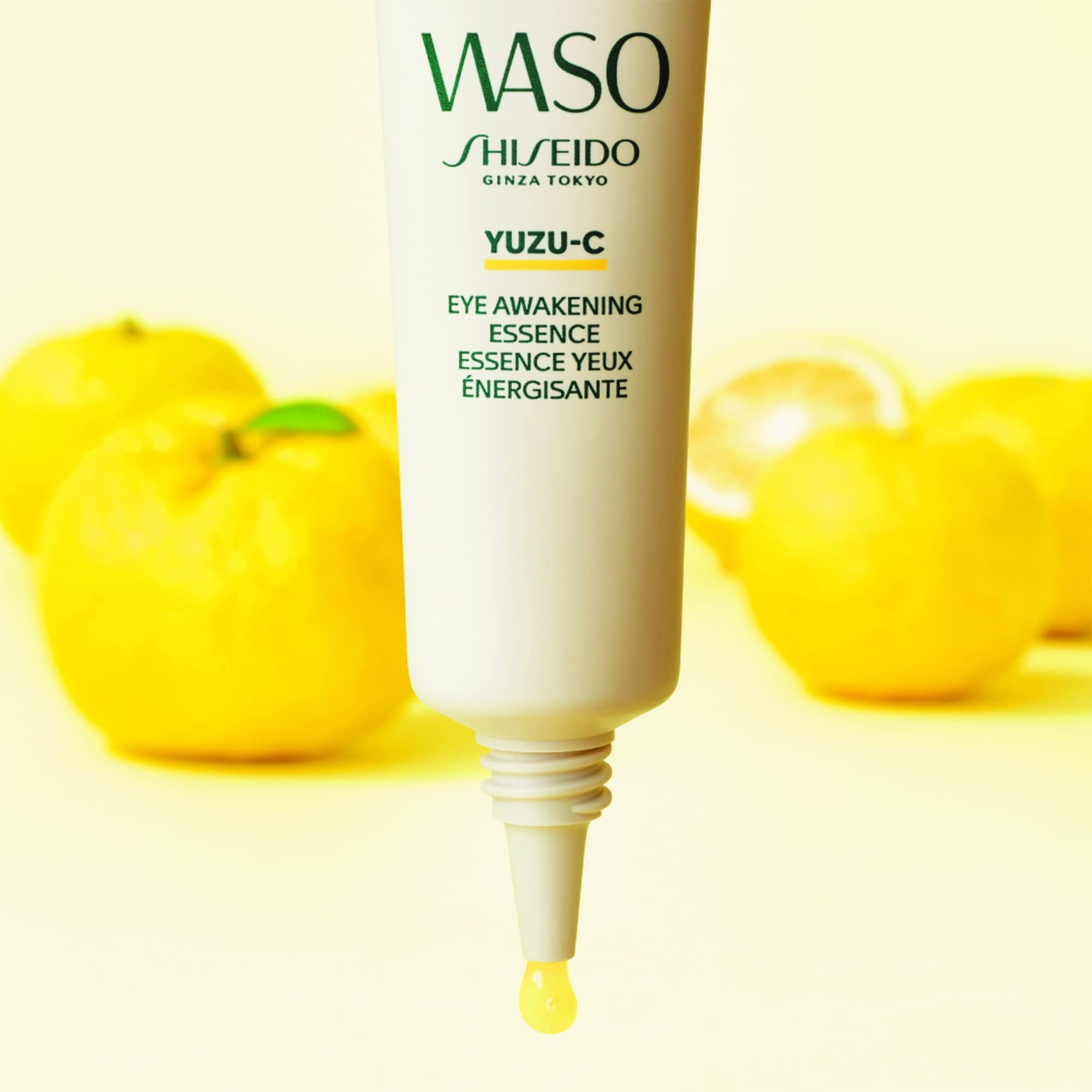 Foto 8 pulgar | Esencia Despertadora de Ojos Shiseido Waso Yuzu-c 20 ml - Venta Internacional