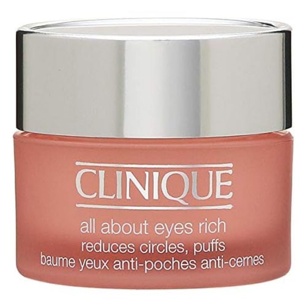 Foto 2 pulgar | Set de Maquillaje Clinique All About Rich Eyes 15 ml para Todo Tipo de Piel - Venta Internacional