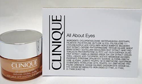 Foto 4 | Set de Maquillaje Clinique All About Rich Eyes 15 ml para Todo Tipo de Piel - Venta Internacional