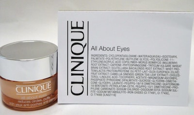 Foto 5 | Set de Maquillaje Clinique All About Rich Eyes 15 ml para Todo Tipo de Piel - Venta Internacional