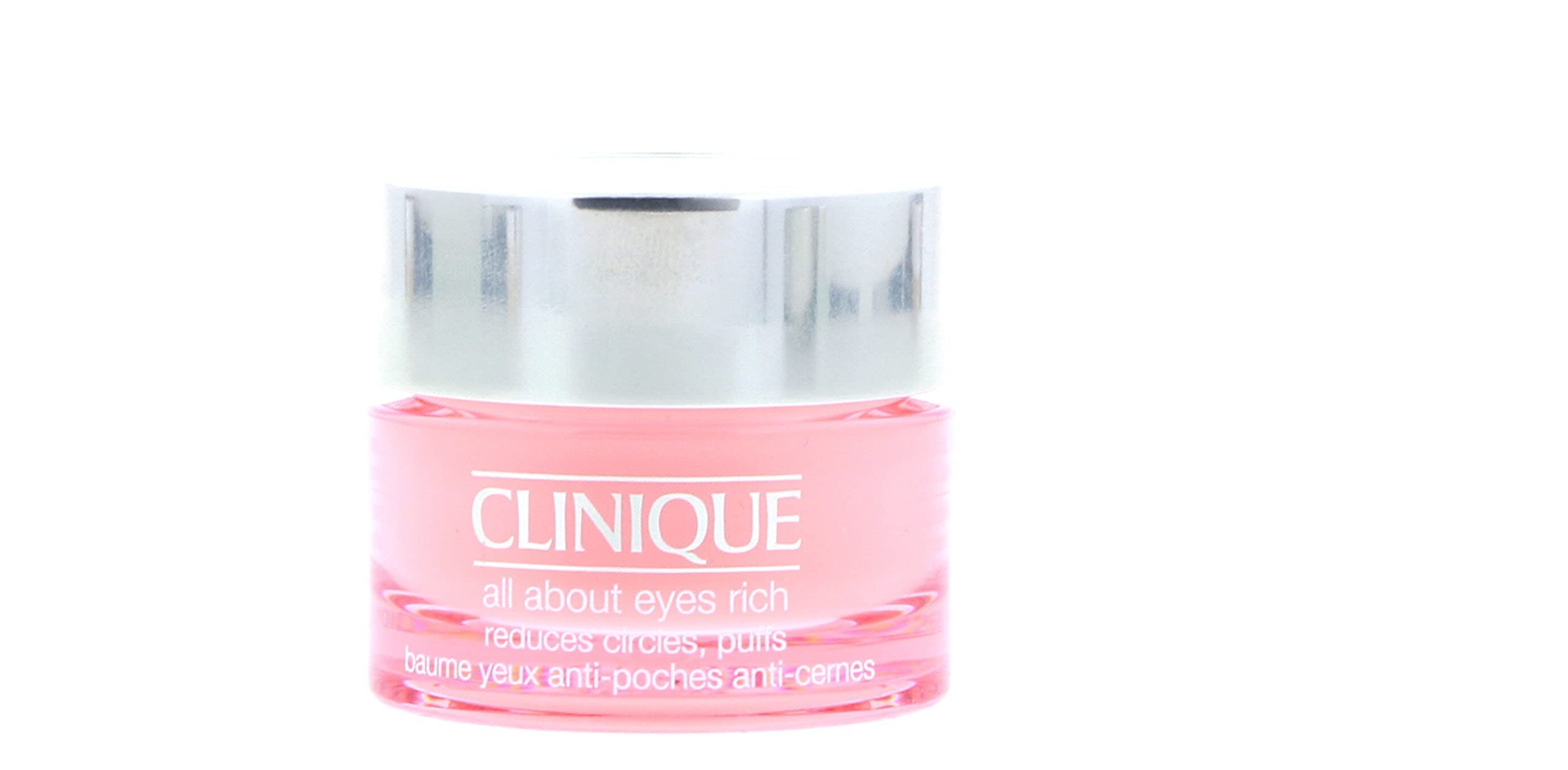 Foto 8 pulgar | Set de Maquillaje Clinique All About Rich Eyes 15 ml para Todo Tipo de Piel - Venta Internacional