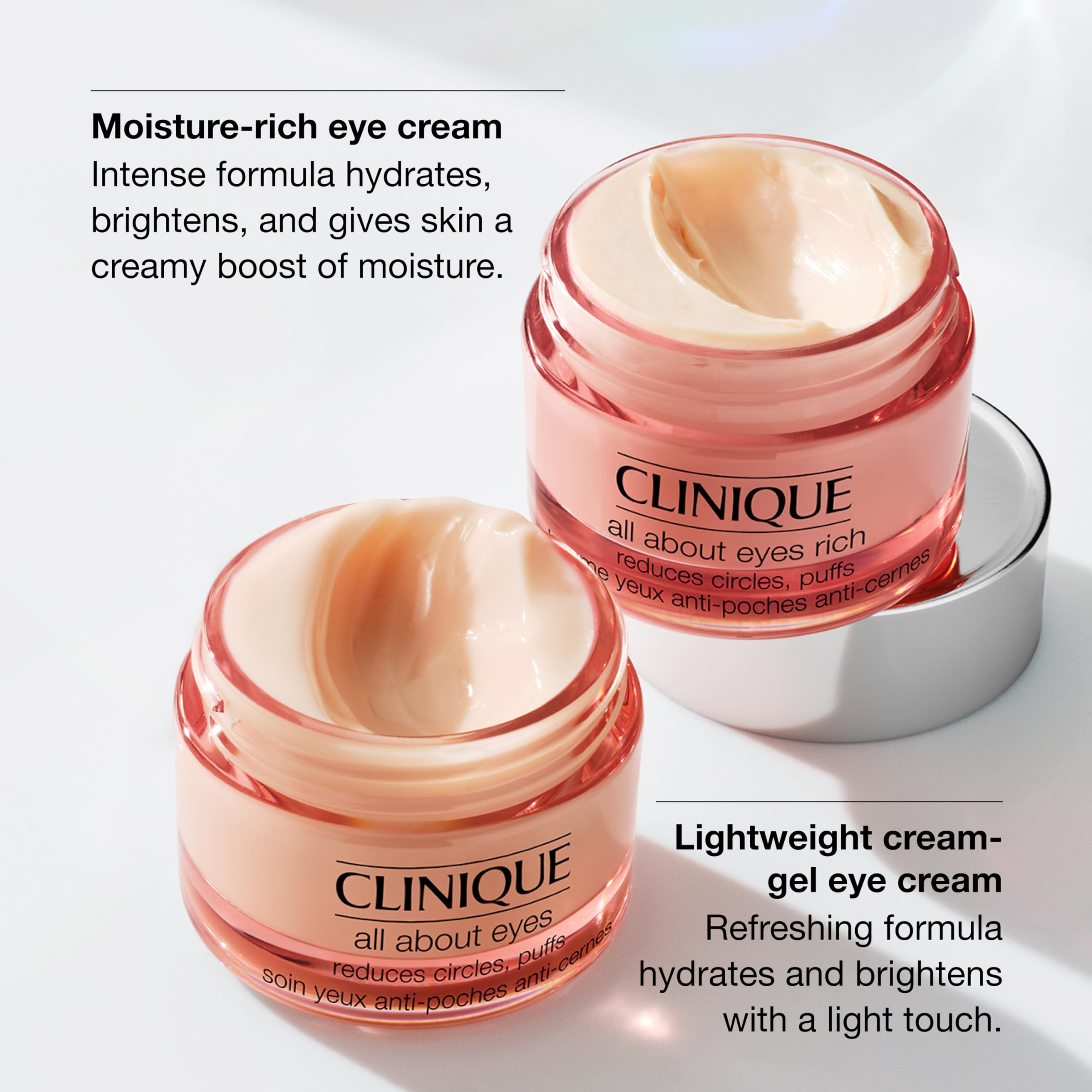 Foto 3 | Crema Clinique All About Eyes Rich con Ácido Hialurónico 30 Ml para Ojos - Venta Internacional