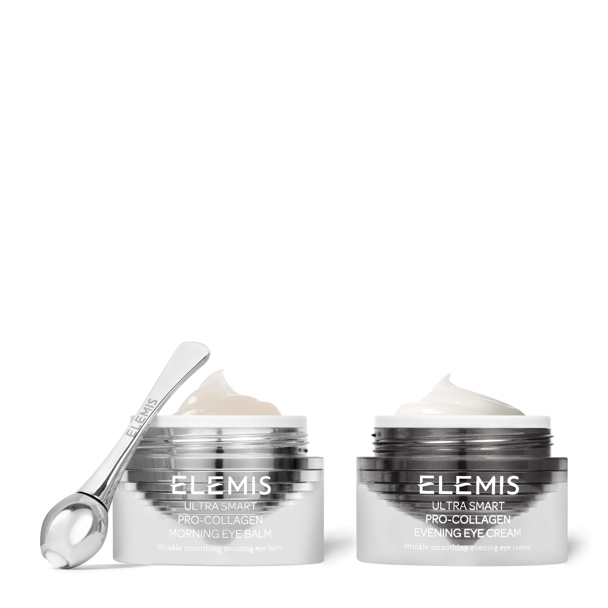 Set de Tratamiento de Ojos Elemis Ultra Smart Pro-Colágeno 10 ml x2 - Venta Internacional