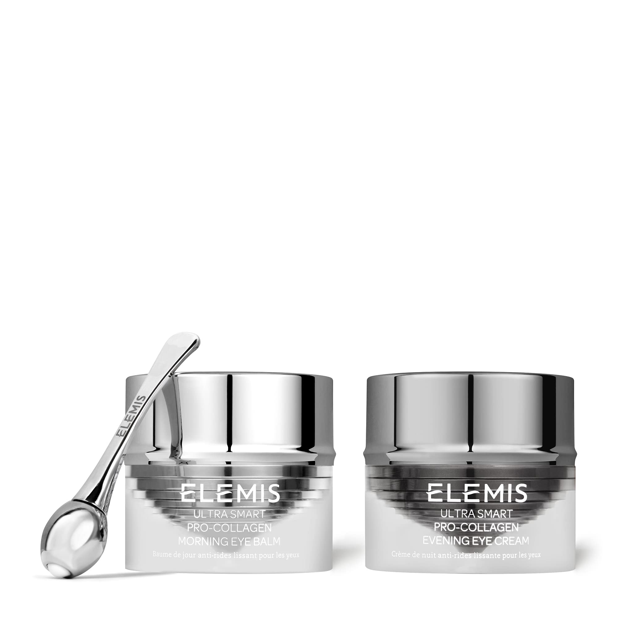 Foto 7 | Set de Tratamiento de Ojos Elemis Ultra Smart Pro-Colágeno 10 ml x2 - Venta Internacional