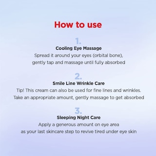 Foto 6 | Crema en Gel para Ojos Tocobo Colágeno Iluminadora con Agua de Cuarzo - Venta Internacional