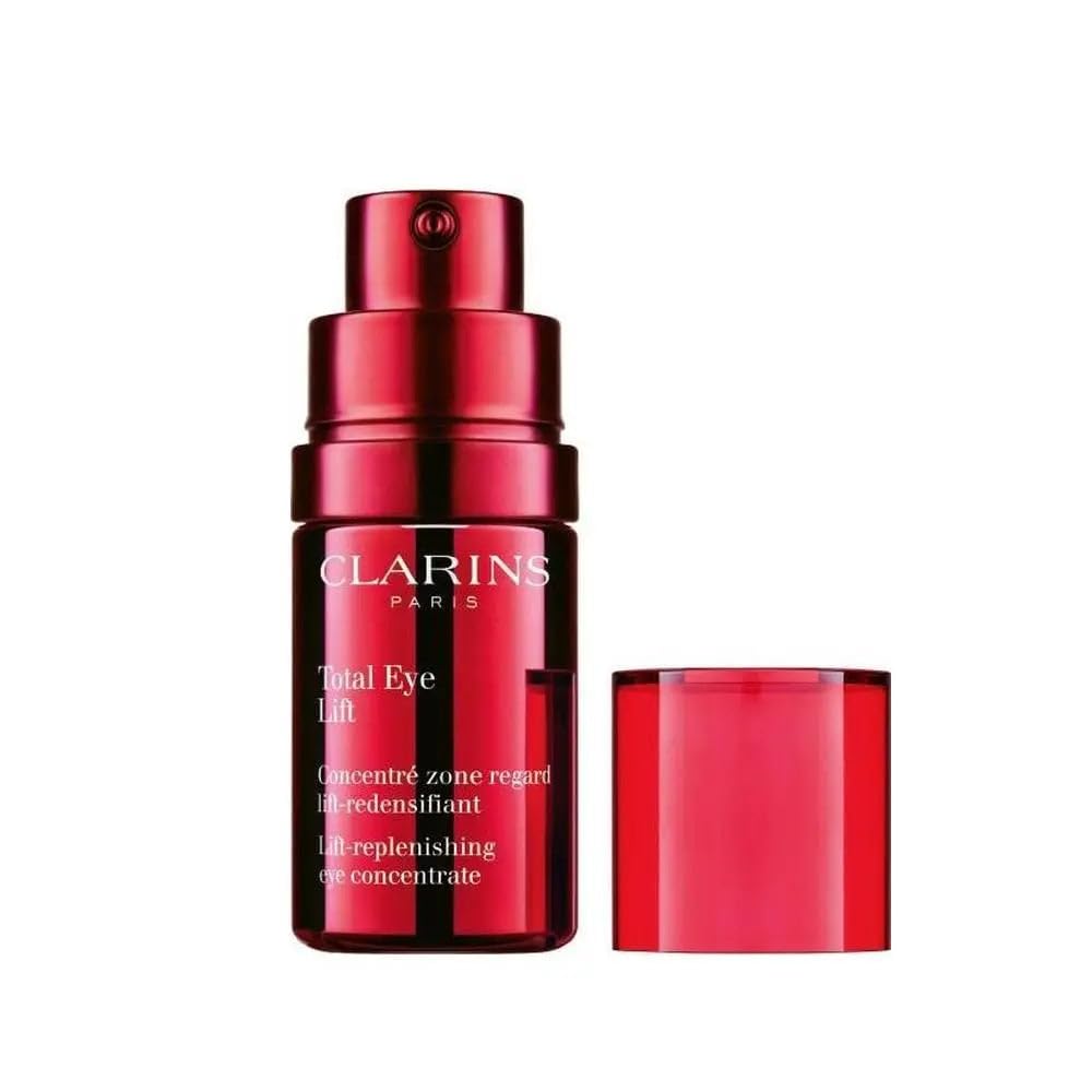 Foto 4 | Crema De Ojos Clarins Total Eye Lift Antiedad 94% Natural - Venta Internacional.