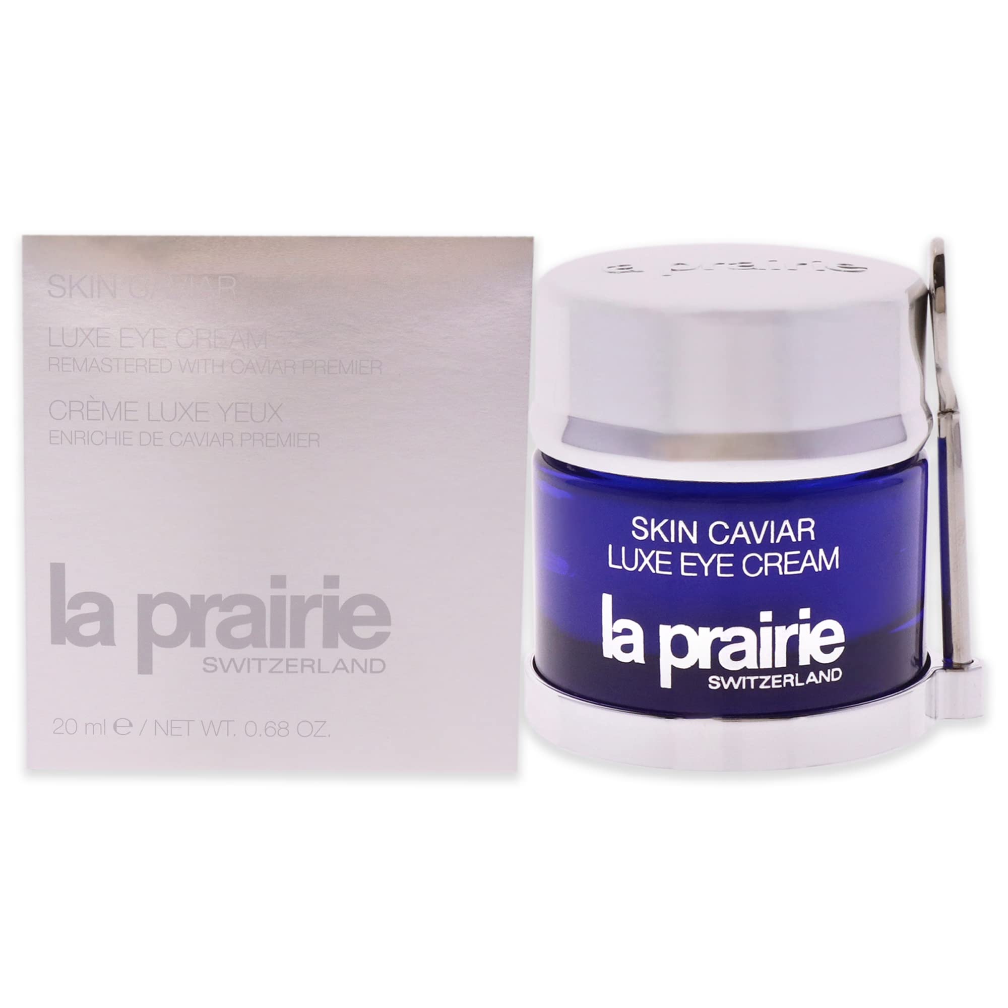 Foto 2 pulgar | Crema de Ojos La Prairie Luxe Remastered Caviar Premier 20ml - Venta Internacional