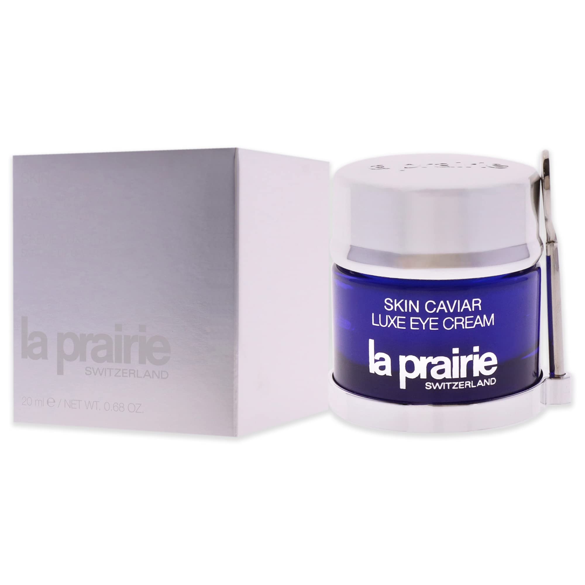 Foto 5 pulgar | Crema de Ojos La Prairie Luxe Remastered Caviar Premier 20ml - Venta Internacional