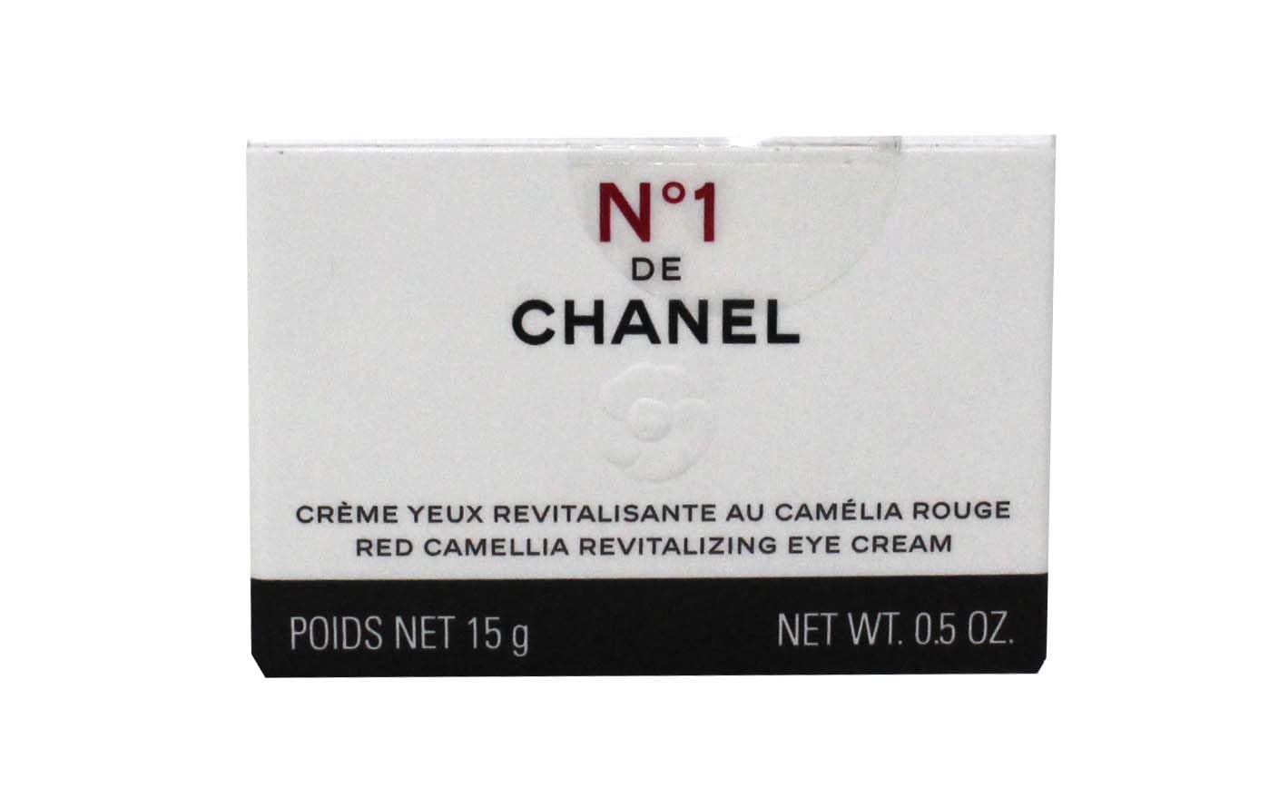 Foto 3 pulgar | Crema de Ojos Chanel N°1 De Revitalizing 15ml- Venta Internacional