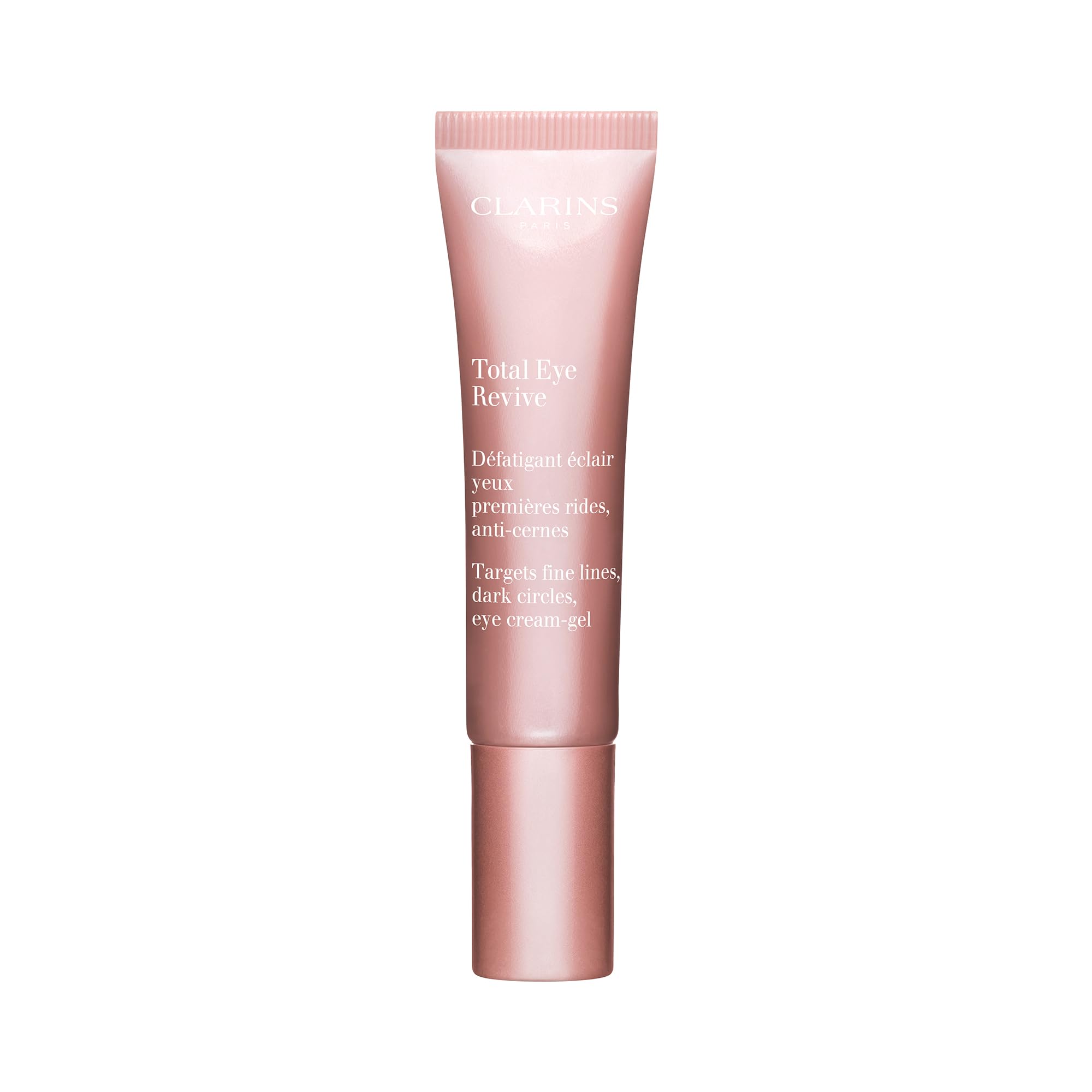 Tratamiento Para Ojos Clarins Total Eye Revive Antiedad 15 Ml - Venta Internacional.