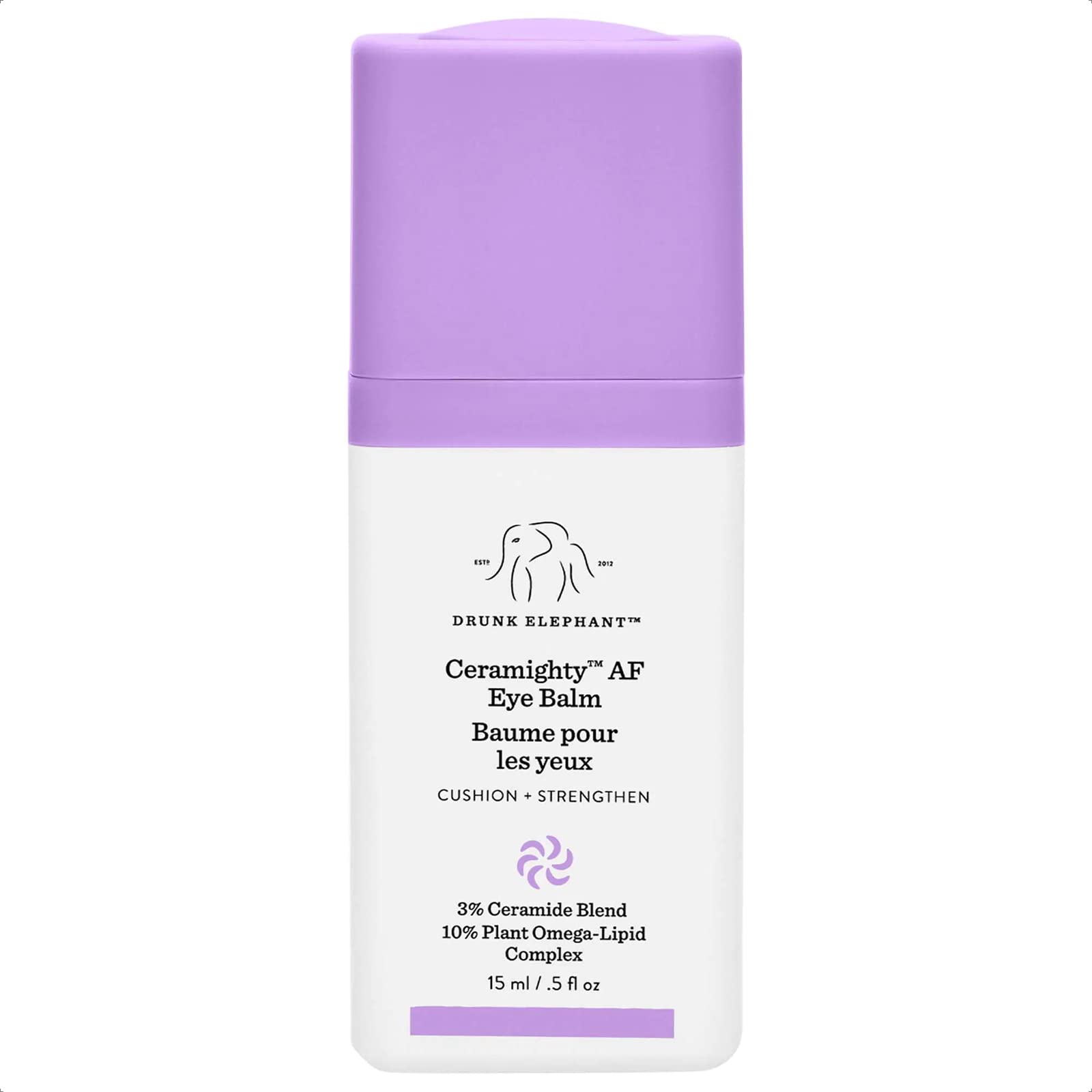 Contorno de Ojos Drunk Elephant Ceramighty Af Eye Balm 15 Ml - Venta Internacional $2,017