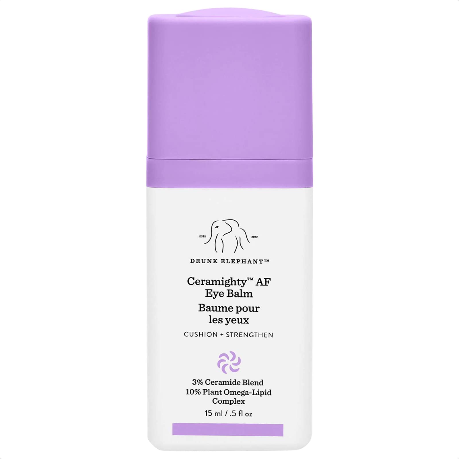 Foto 2 pulgar | Contorno de Ojos Drunk Elephant Ceramighty Af Eye Balm 15 Ml - Venta Internacional