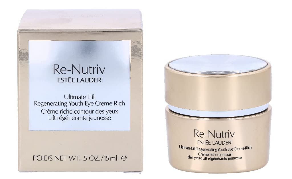 Foto 2 pulgar | Crema Para Ojos Estée Lauder Re-nutriv Ultimate Lift Antienvejecimiento - Venta Internacional.