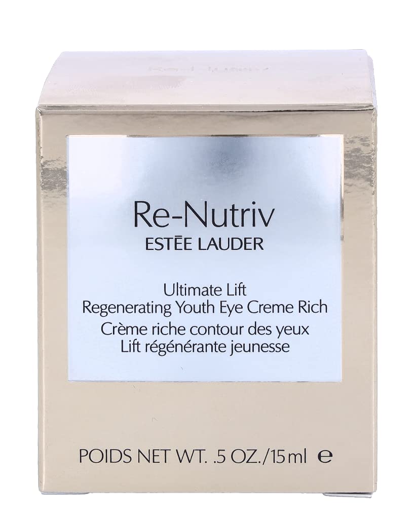 Foto 3 pulgar | Crema Para Ojos Estée Lauder Re-nutriv Ultimate Lift Antienvejecimiento - Venta Internacional.