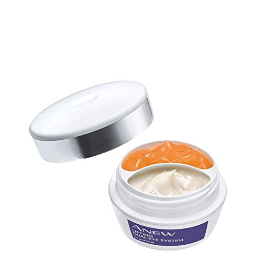 Foto 3 pulgar | Crema De Ojos Avon Anew Brightening Dual Eye System, 20 Ml - Venta Internacional.