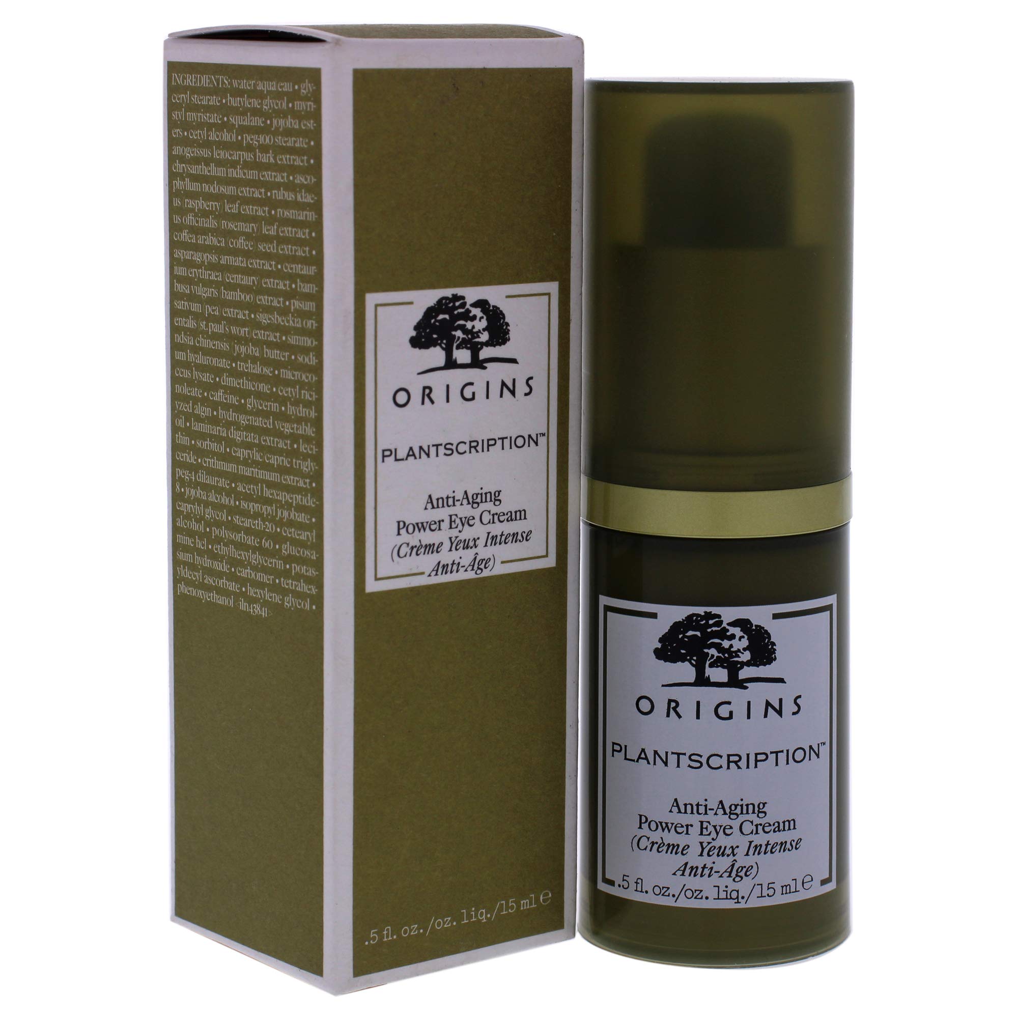 Foto 3 | Crema Para Ojos Origins Plantscription Antiedad De 15 Ml - Venta Internacional.