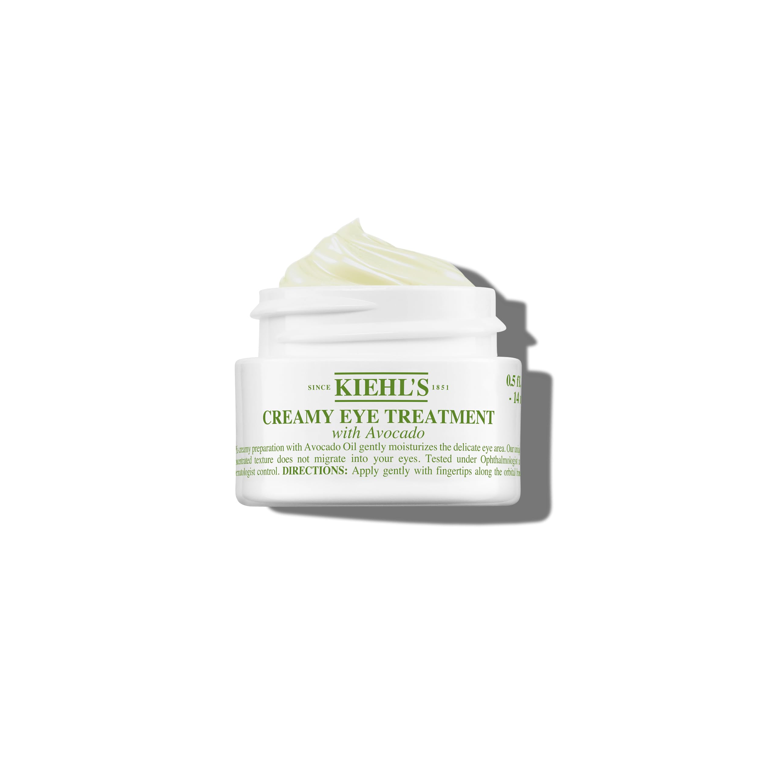 Crema Para Ojos Kiehl's Avocado Eye Treatment 15 Ml - Venta Internacional. $854