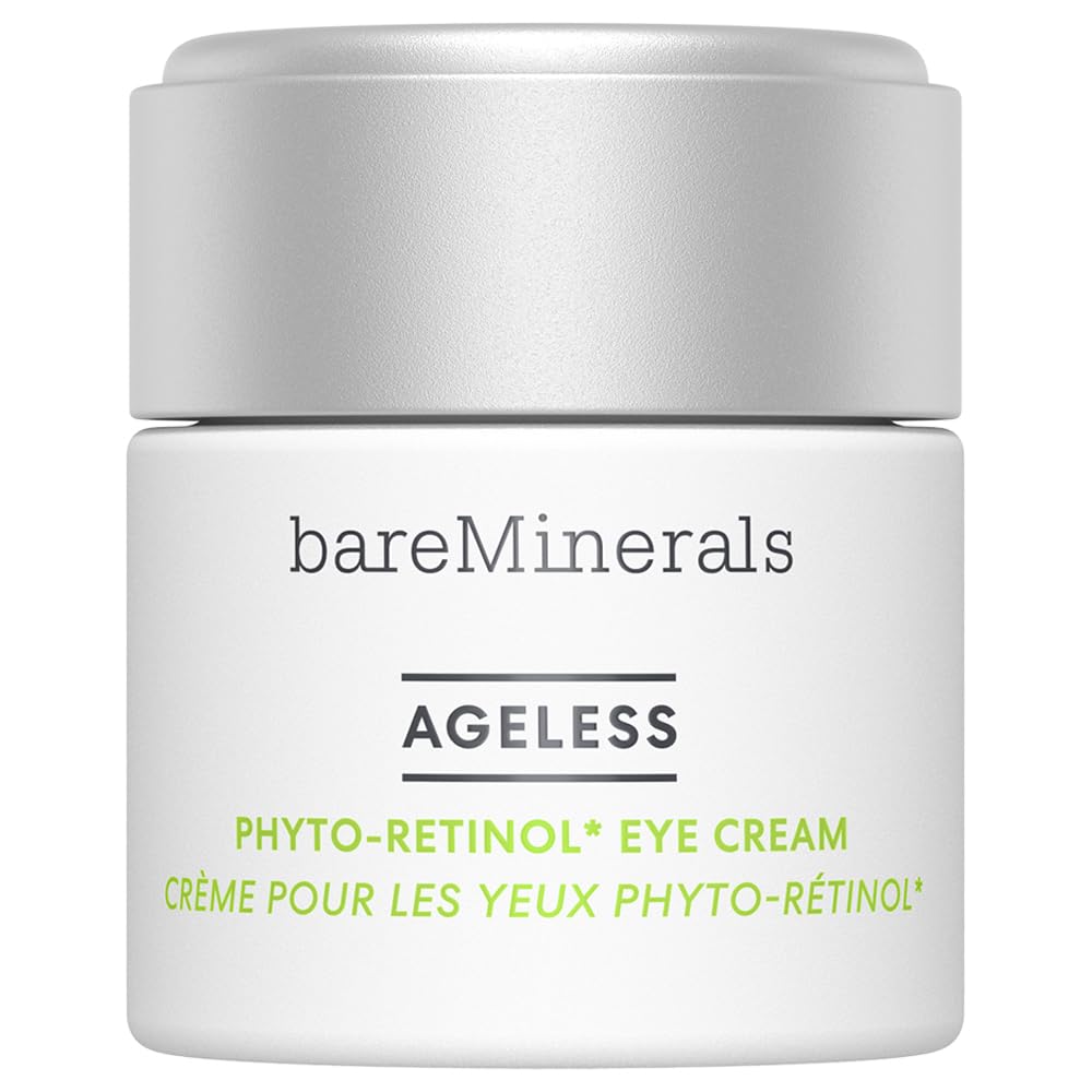 Foto 2 pulgar | Crema para Ojos Bareminerals Ageless Phyto-retinol con Ácido Hialurónico - Venta Internacional