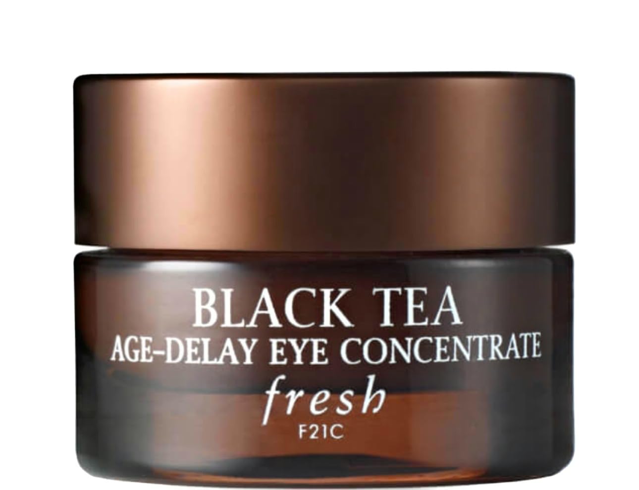 Foto 3 pulgar | Crema Para Ojos Fresh Black Tea Age Delay 15 Ml - Venta Internacional.