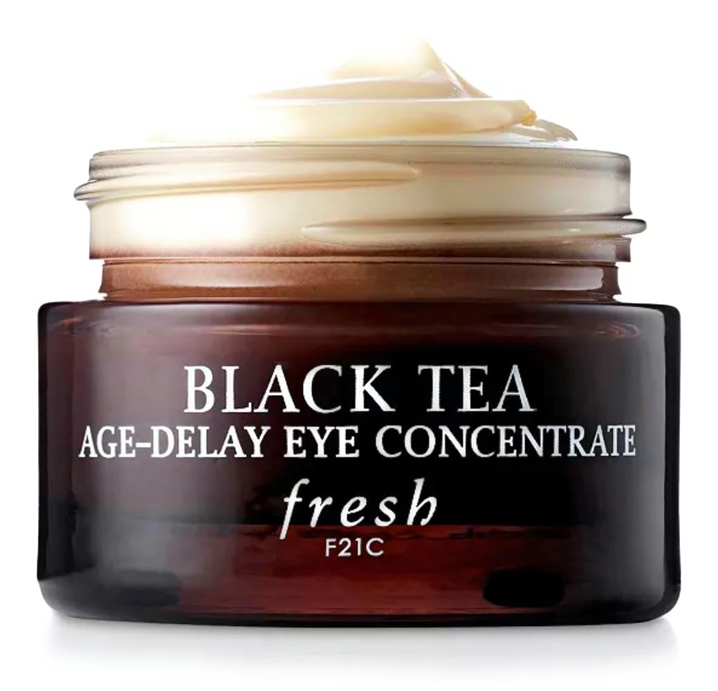 Foto 4 pulgar | Crema Para Ojos Fresh Black Tea Age Delay 15 Ml - Venta Internacional.