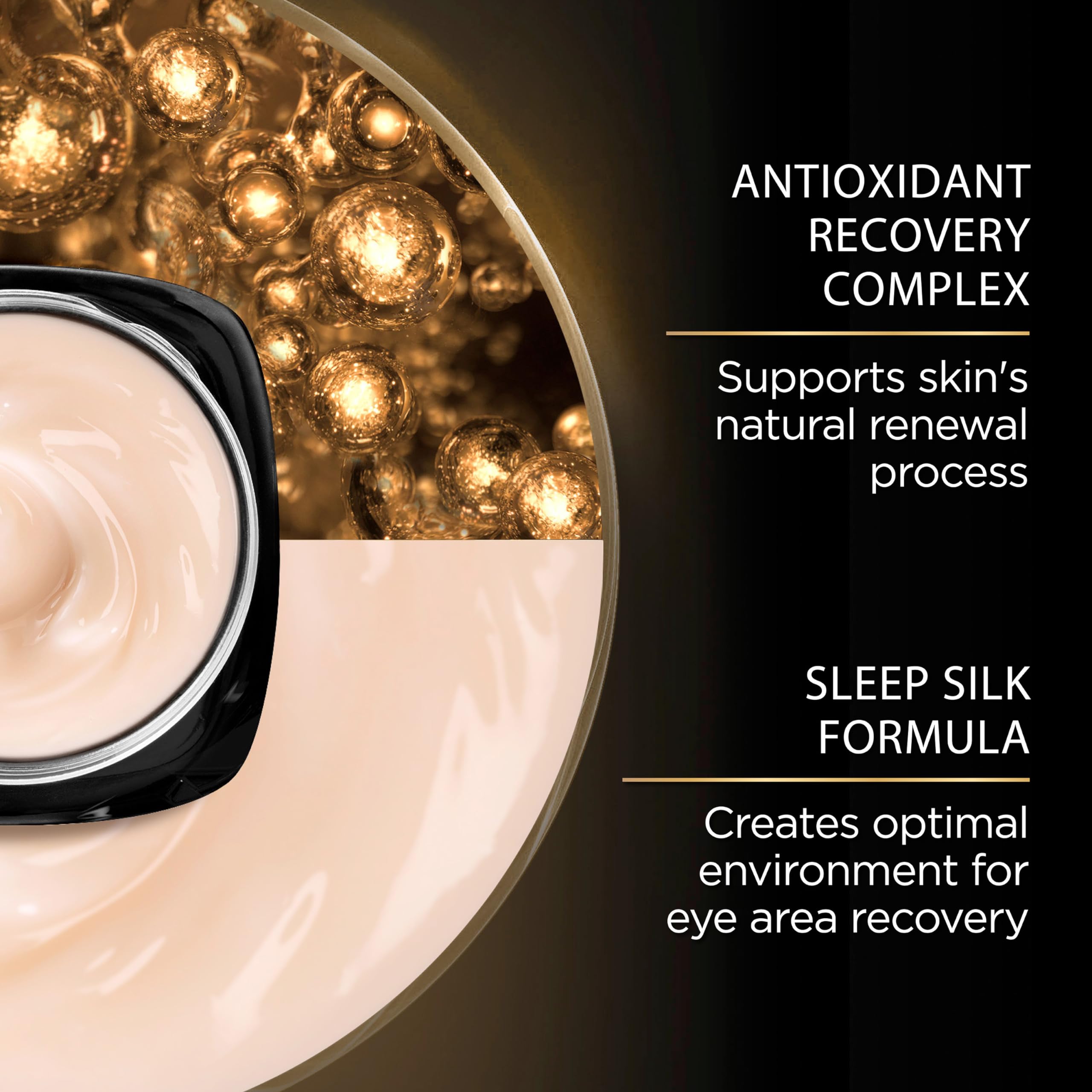 Foto 4 pulgar | Crema De Ojos L'oreal Paris Age Perfect Cell Renewal Midnight - Venta Internacional.