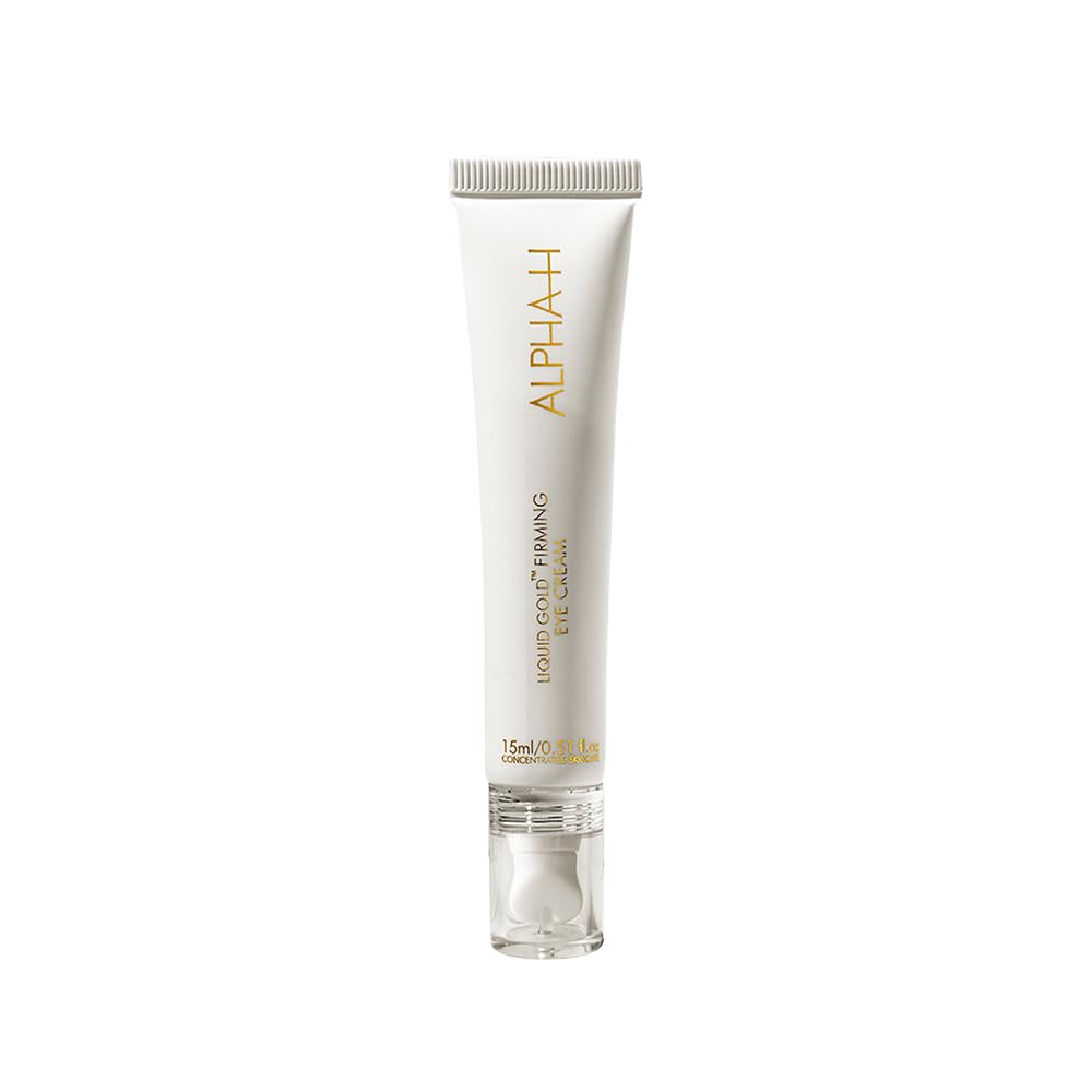 Crema Para Ojos Alpha-h Liquid Gold Firming Con Cuádruple Péptido - Venta Internacional. $2,232