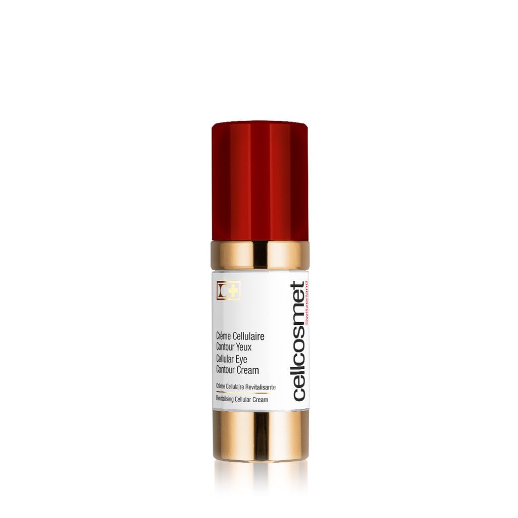 Crema Para Contorno De Ojos Cellcosmet Cellular Revitalizing 30 Ml - Venta Internacional. $7,568