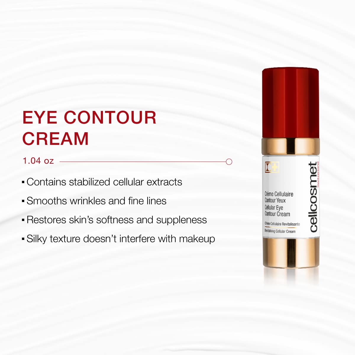 Foto 4 pulgar | Crema Para Contorno De Ojos Cellcosmet Cellular Revitalizing 30 Ml - Venta Internacional.