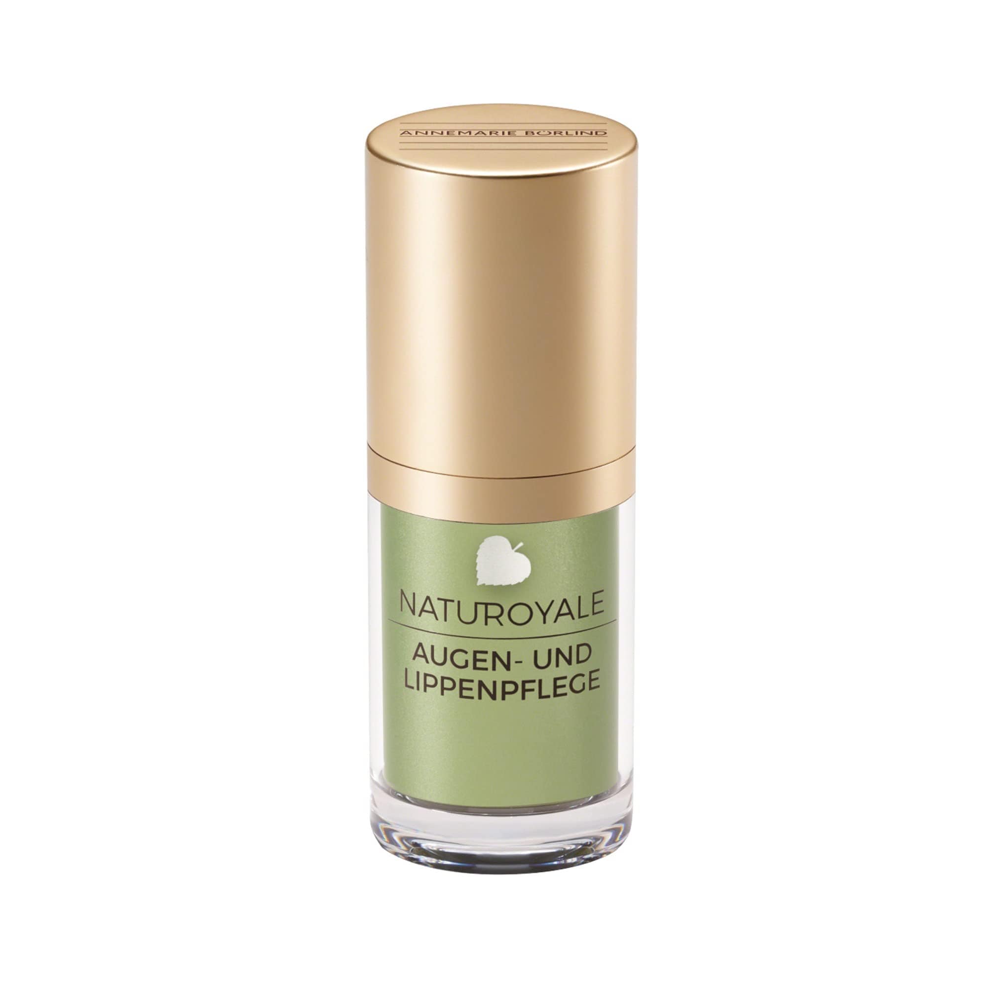 Crema Para Ojos Y Labios Annemarie Börlind Naturoyale 15 Ml - Venta Internacional. $1,889