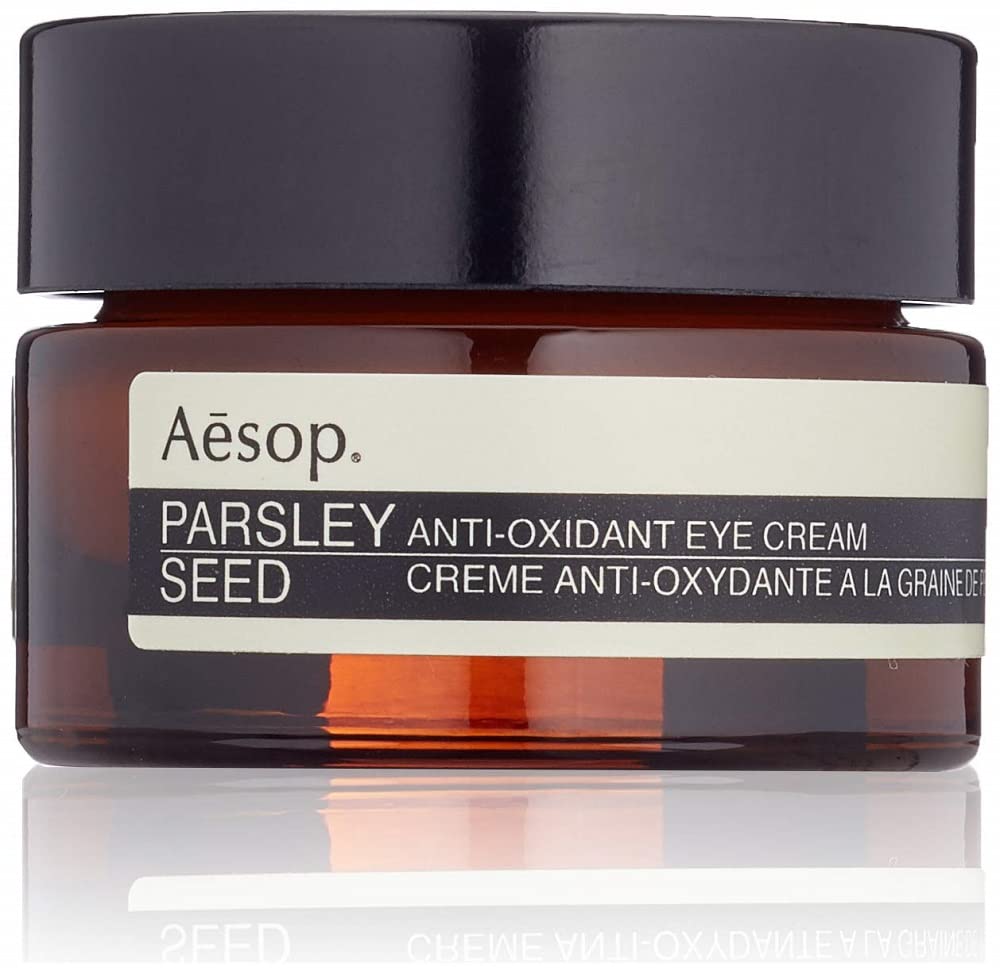 Crema Para Ojos Aesop Antioxidante De Semillas De Perejil 10 Ml - Venta Internacional.