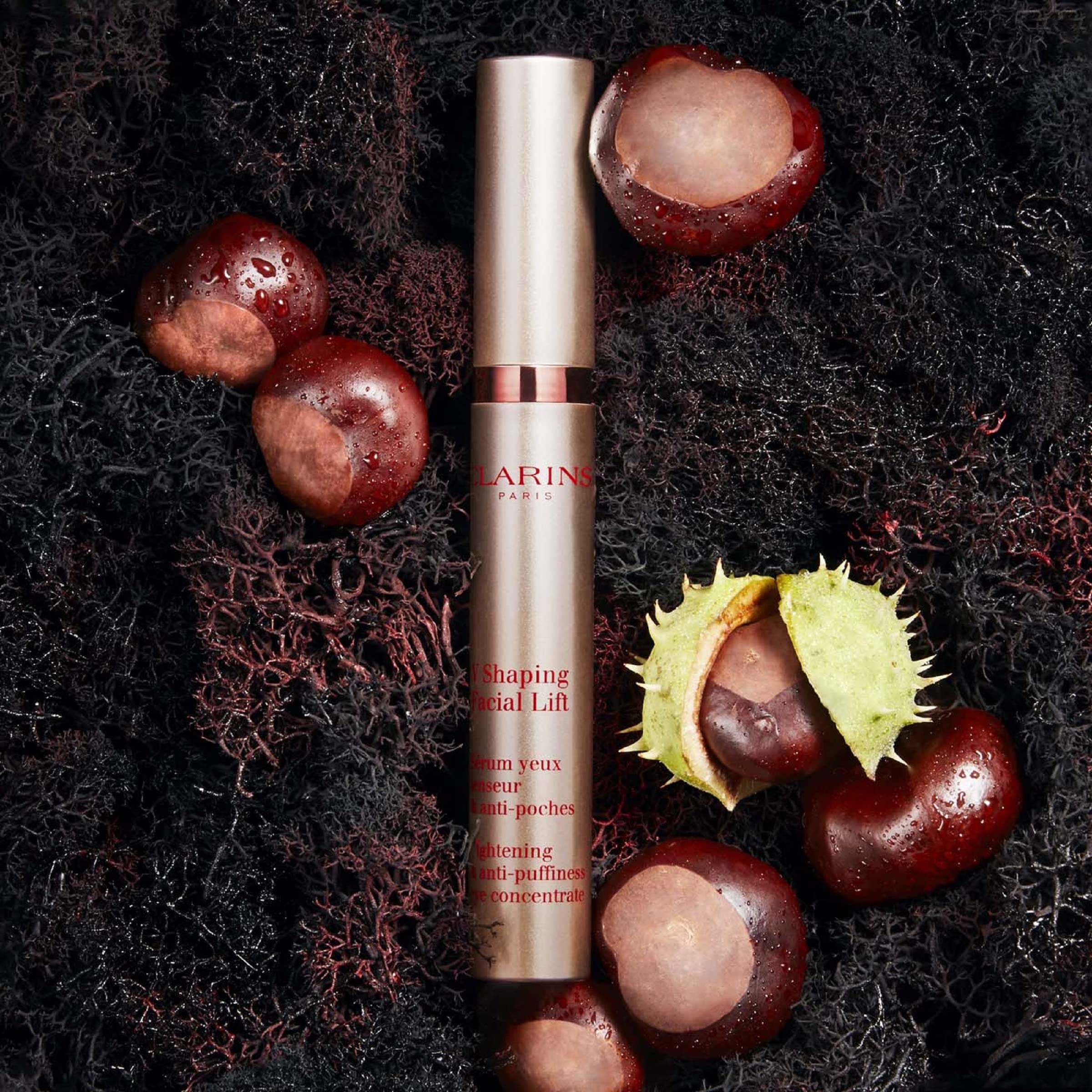 Foto 3 | Concentrado Facial Para Ojos Clarins V-shaping, Antienvejecimiento - Venta Internacional.