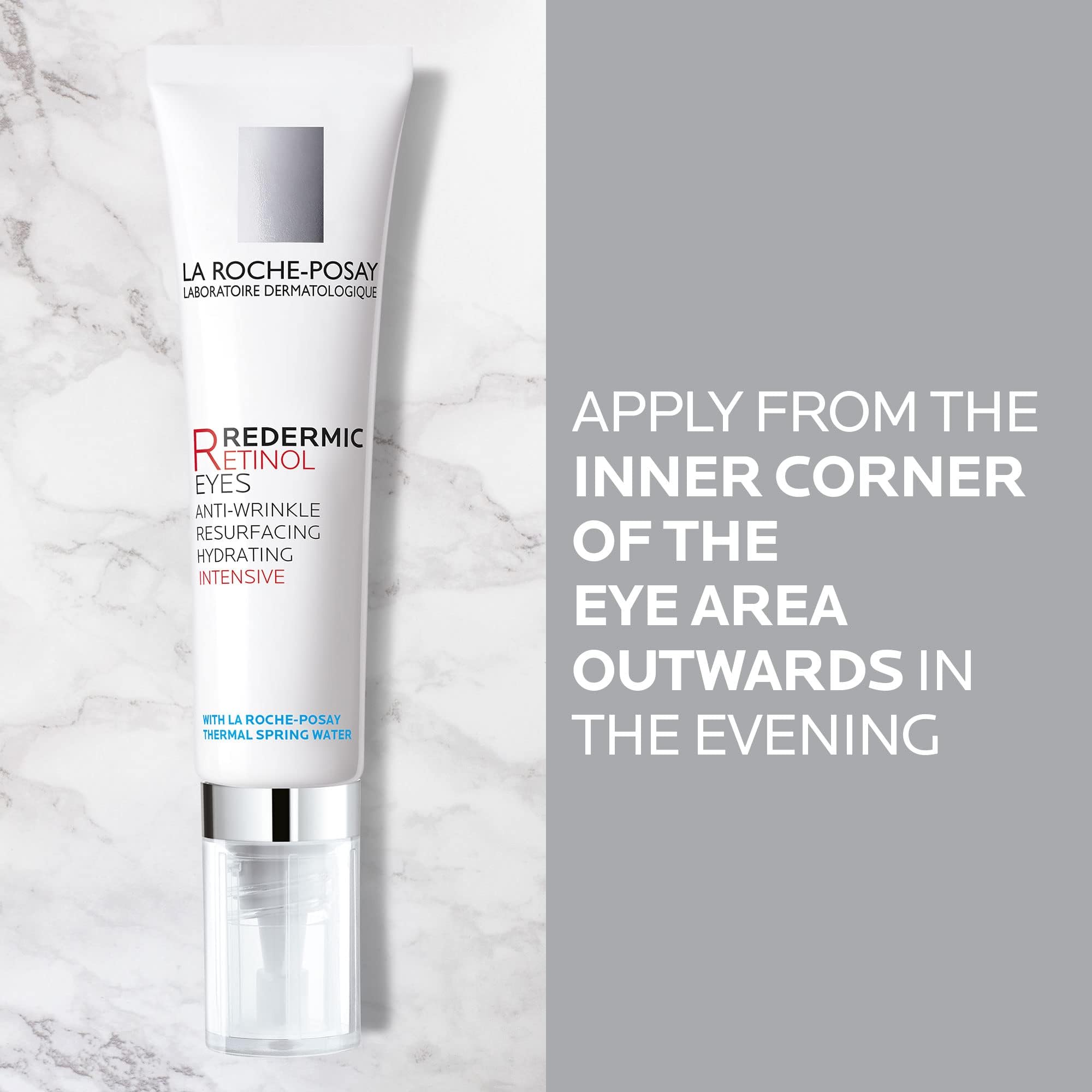Foto 7 pulgar | Crema Para Ojos La Roche-posay Redermic R Eyes Retinol 15 Ml - Venta Internacional.