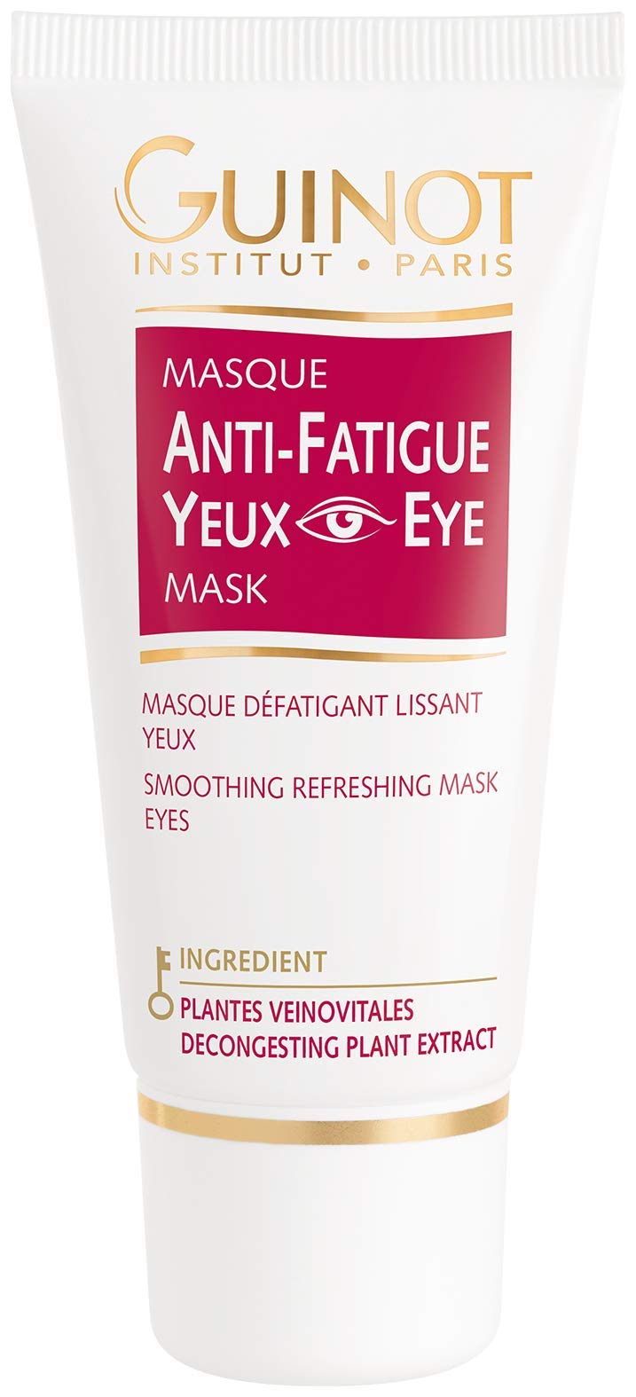 Mascarilla De Ojos Guinot Instant Rejuvenates Contour 30 Ml - Venta Internacional.