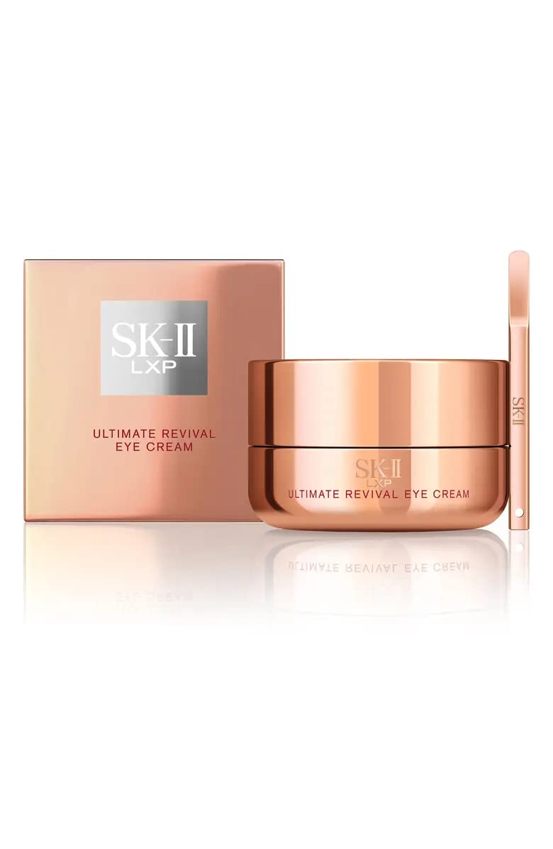 Foto 3 pulgar | Crema De Ojos Sk-ii Lxp Ultimate Revival 15 Ml - Venta Internacional.