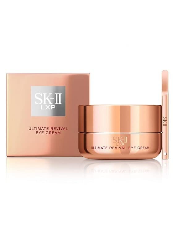 Foto 4 pulgar | Crema De Ojos Sk-ii Lxp Ultimate Revival 15 Ml - Venta Internacional.