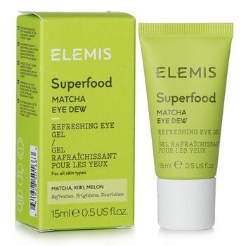 Foto 4 pulgar | Gel Para Ojos Elemis Superfood Matcha Eye Dew Con Antioxidante - Venta Internacional.